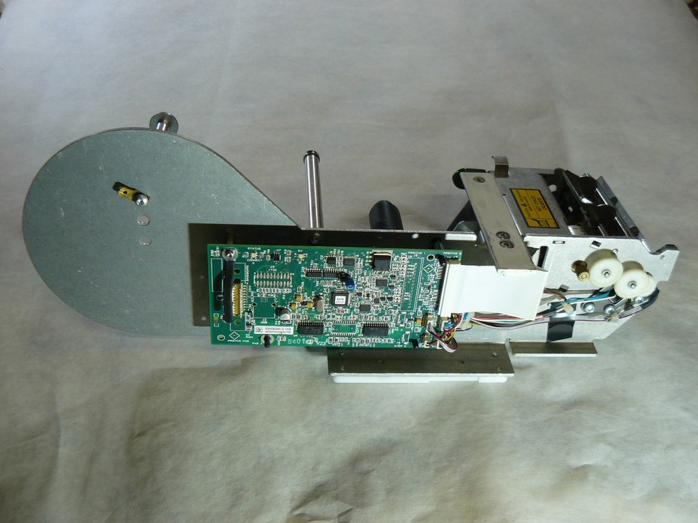Mettler‑Toledo Printer Assembly – Impact S Deli Scale