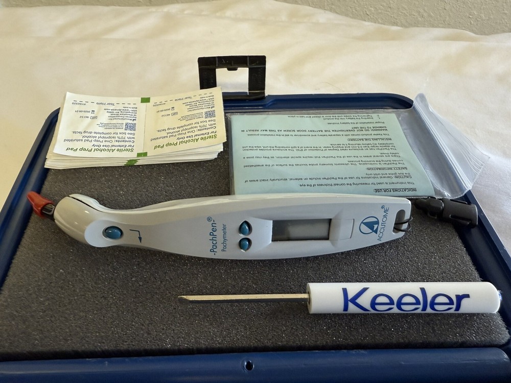 ACCUTOME PachPen Pachymeter