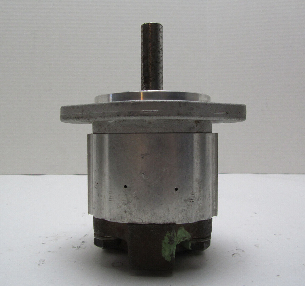 Alpha Series ZI Hydraulic Pump Condition Unknown Untested