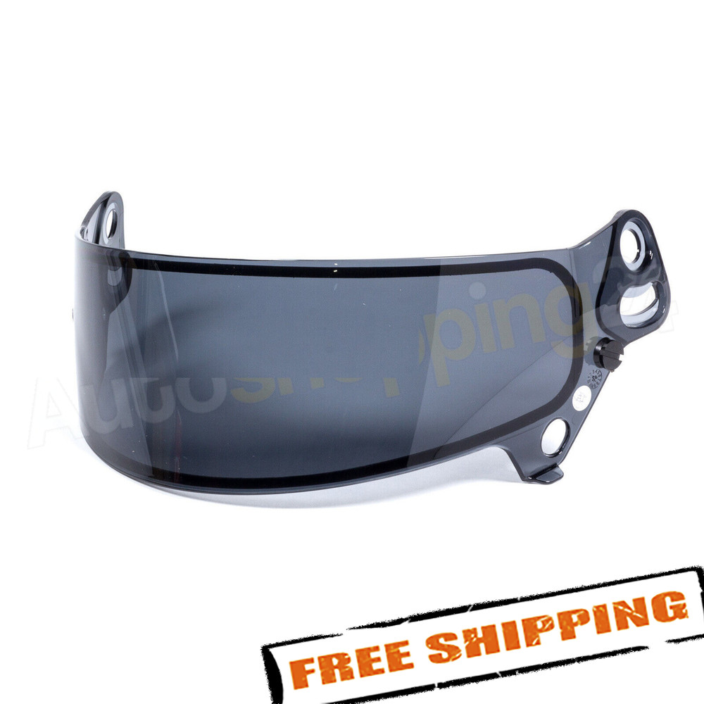 BELL 2010043 SE07 Dark Smoke Replacement Face Shield