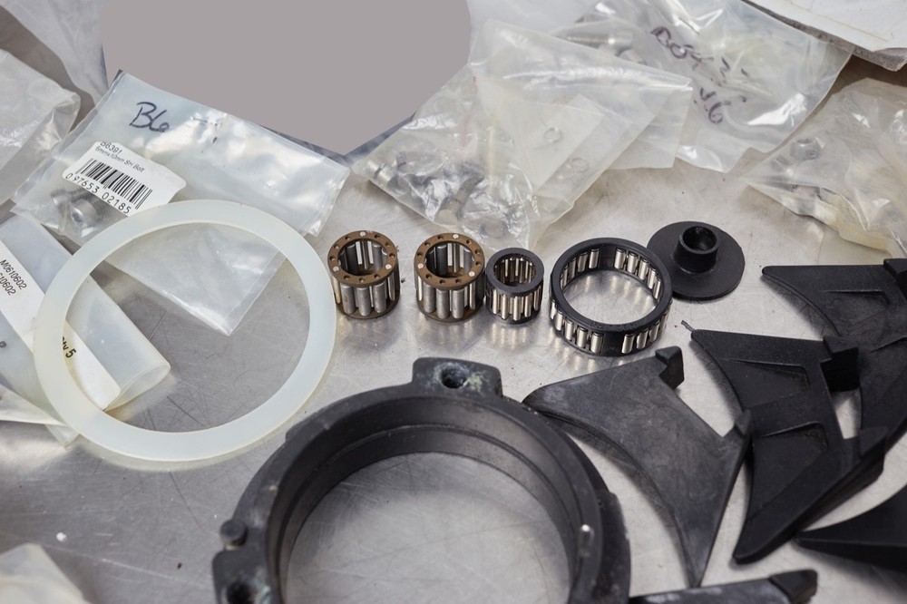 Harken winch parts - Misc. selection