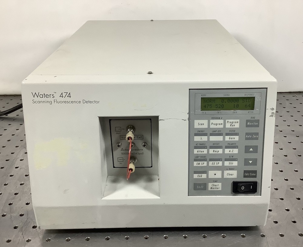 Waters 474 Scanning Fluorescence Detector HPLC
