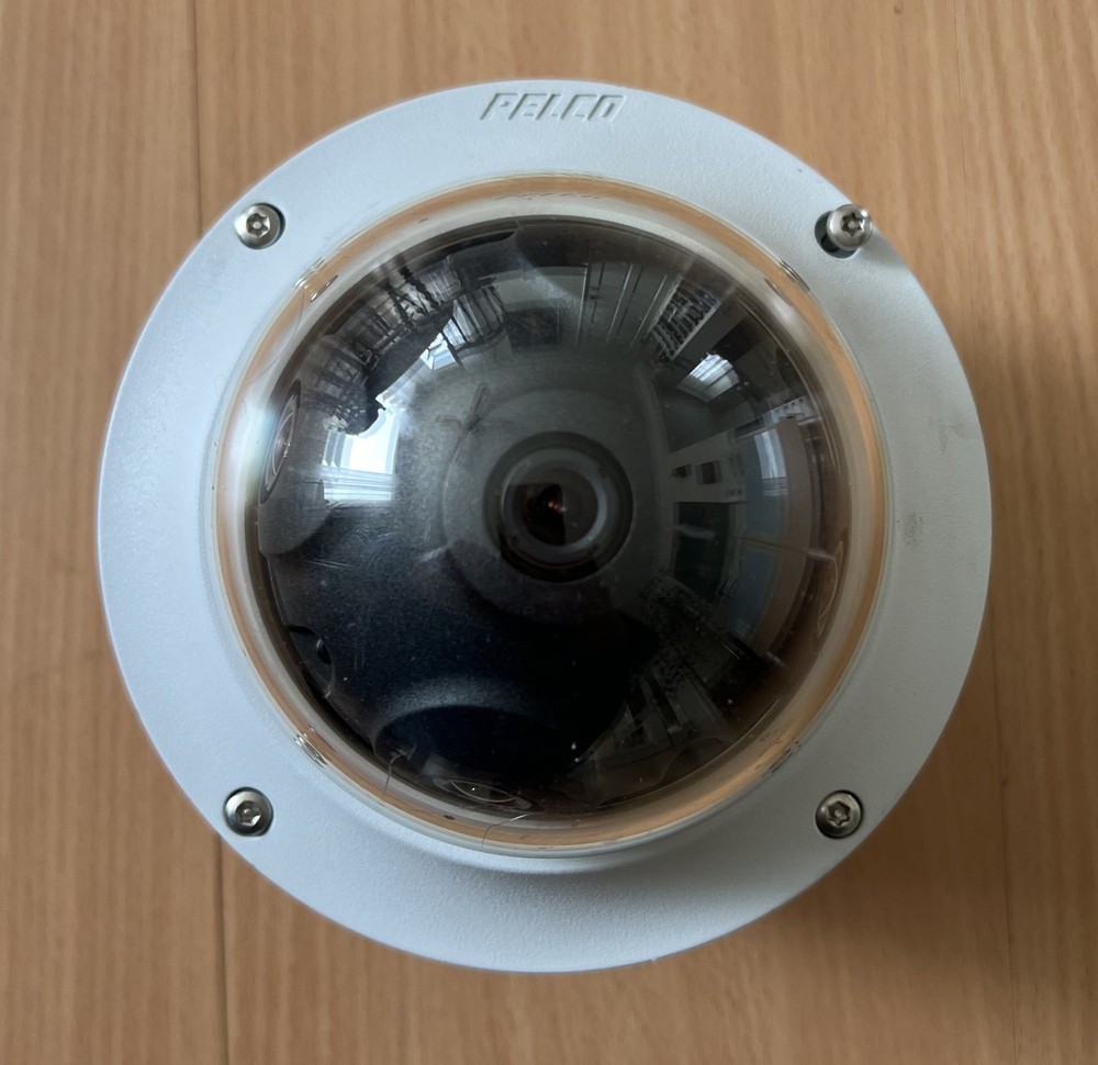 Pelco IMM12027-E-BASE 12 Megapixels 270 deg Panaramic Network Camera