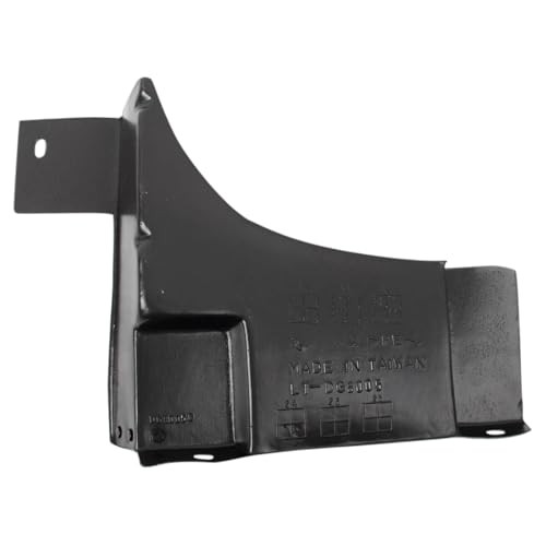 Floor Pan Splash Shield Rear Driver & Passenger Side Lower Side Compatible