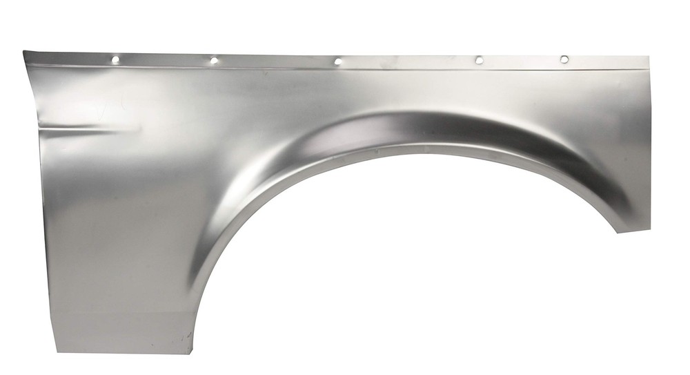 M401L Ford Mustang Driver Side Partial Quarter Panel