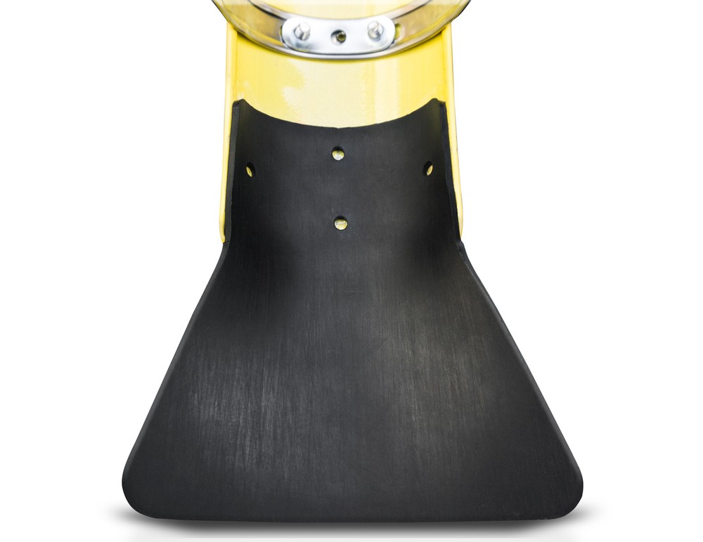 Retro Bicycle Mud Flaps - Quick Install - Two Sizes