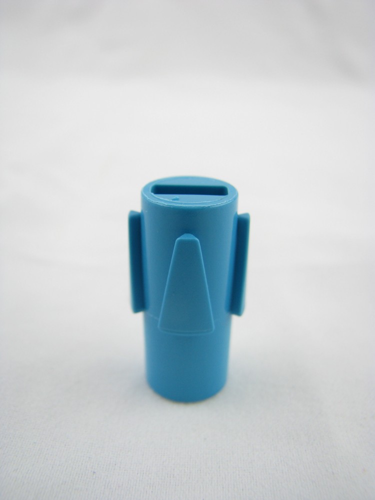 August Smart Lock Blue Stud Home Entry Adapter - for Defiant Emtek Omnia Weiser