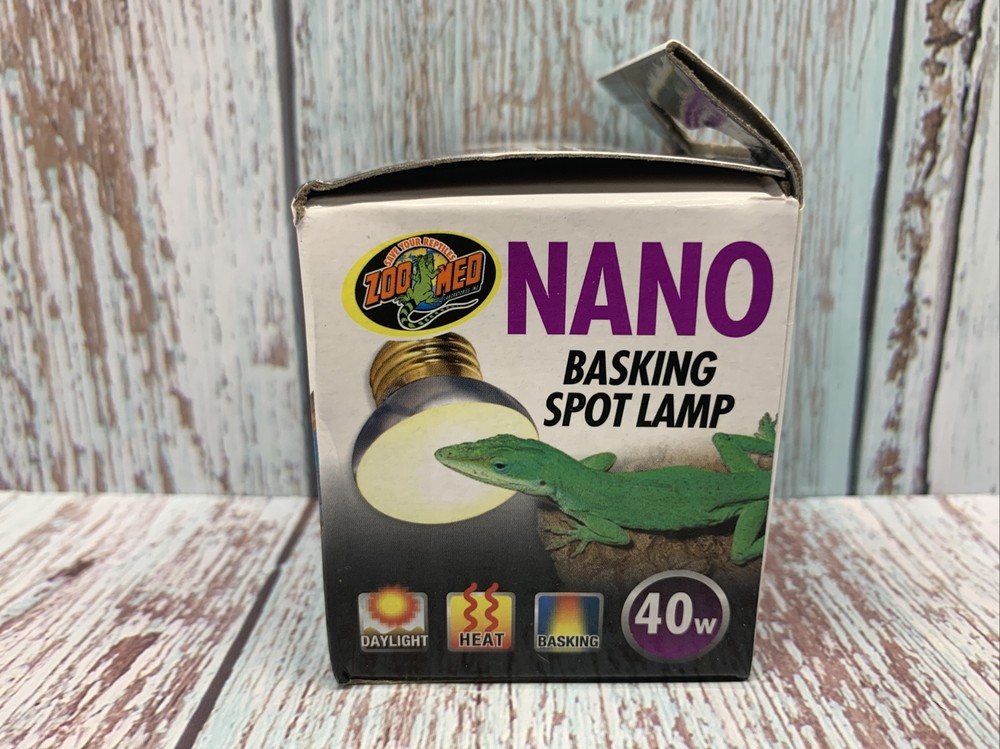 NANO BASKING SPOT LAMP 40w
