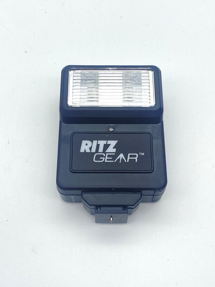 Ritz Gear Digital Slave Flash w/bracket; Tested and working; In original box
