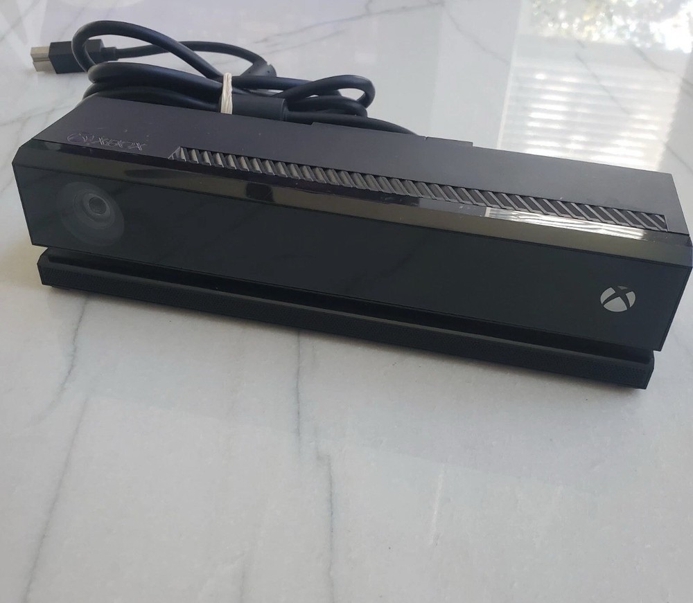 Microsoft Xbox One Motion Kinect Sensor Bar Camera Model 1520 OEM Genuine Black