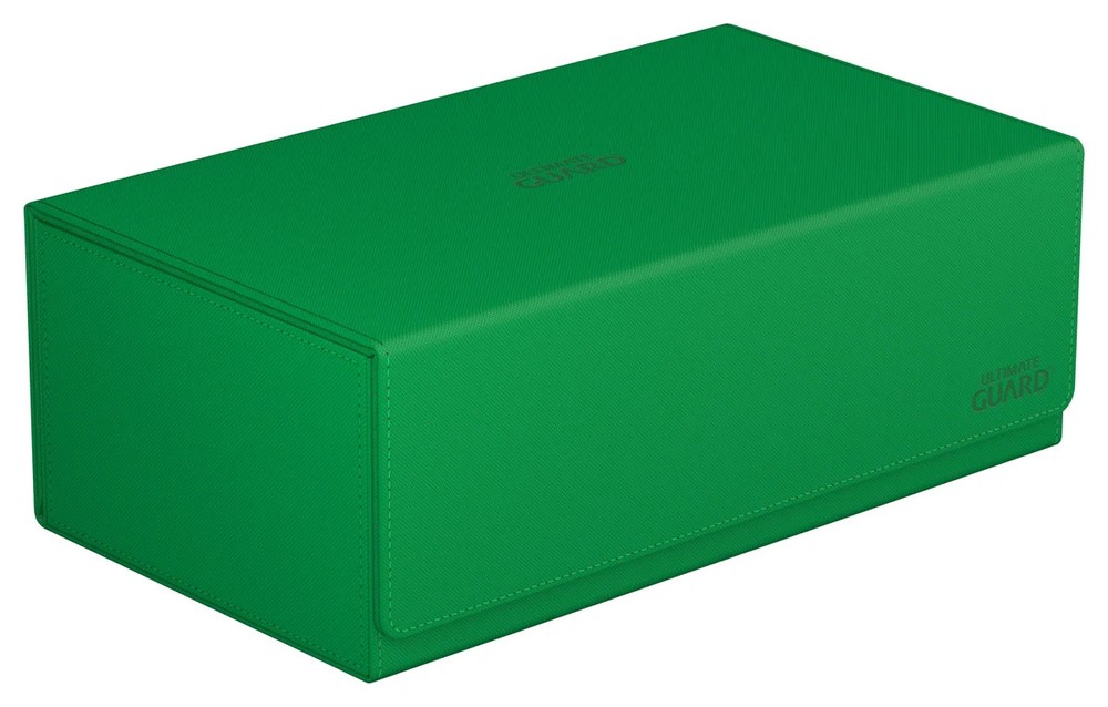 Ultimate Guard Arkhive 800 Xenoskin Green Deck Case