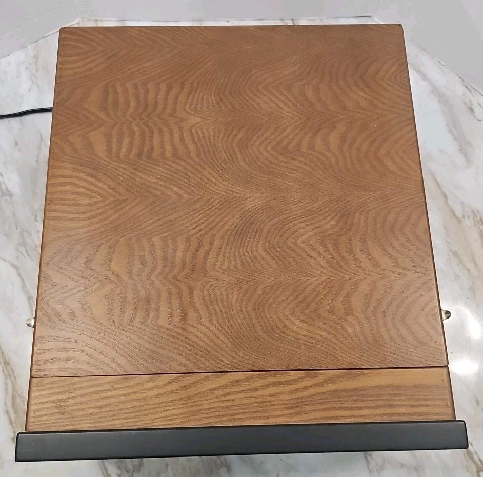 1960's CROSLEY STACK - O - MATIC RECORD PLAYER MODEL CR85 WITH MANUAL 2006