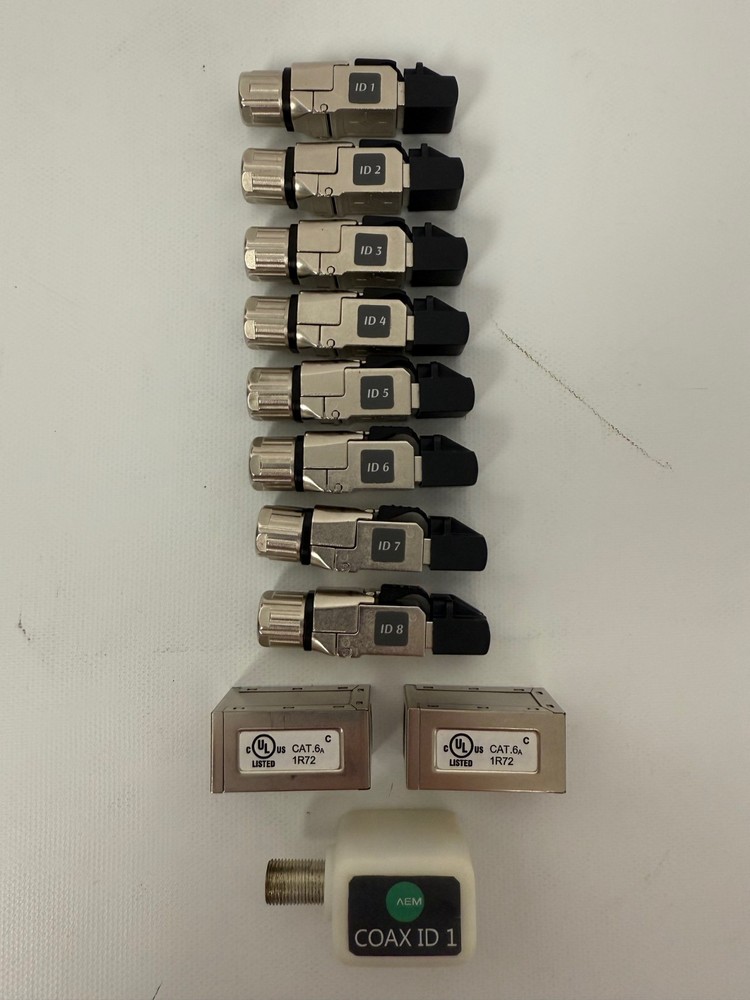 AEM NETWORK SERVICE ASSISTANT NSA MULTIFUNCTION QUALIFICATION+ TESTER