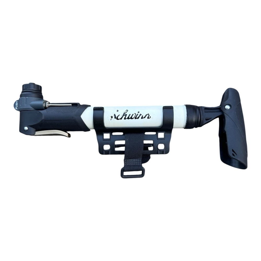 Schwinn Air Sport Plus frame pump