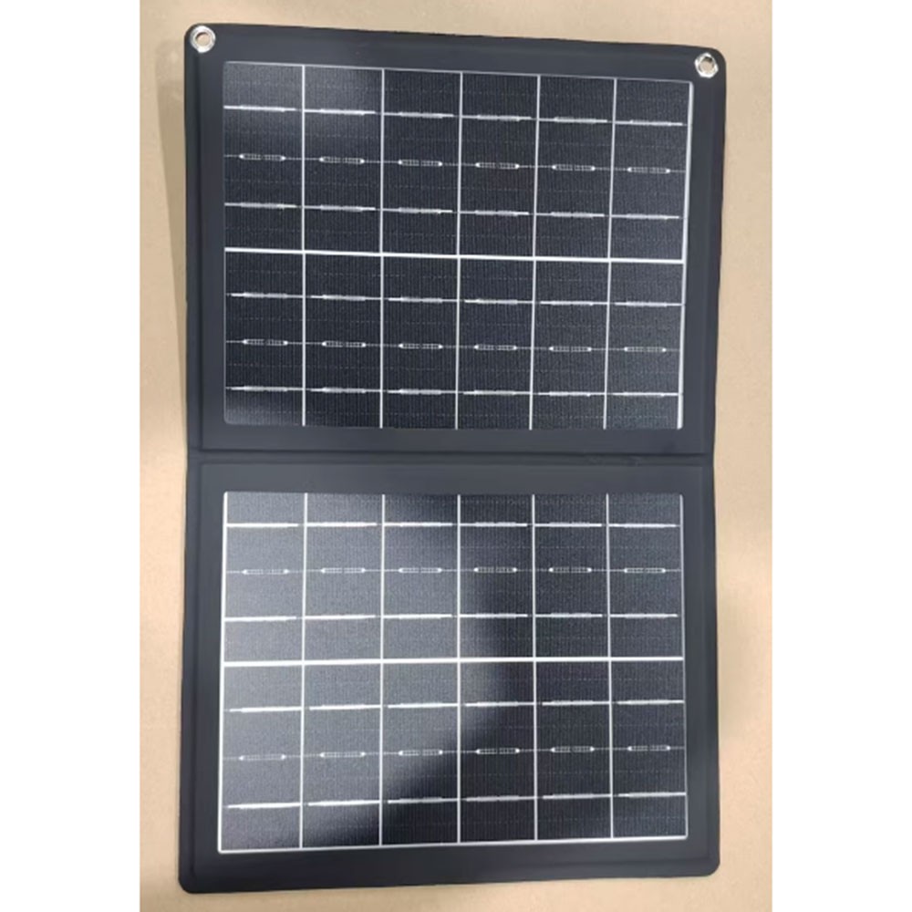 NEW Folding Solar Panel USB 5V Output Waterproof Portable Solar Charger