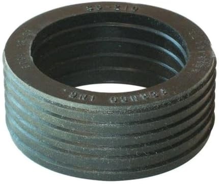 Fernco PSD-210 2" PVC Shower Drain Connector Mustee