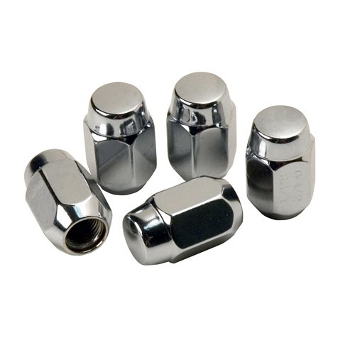 C.E. Smith Chrome Acorn Wheel Nuts - 1/2"-20 (16720A)