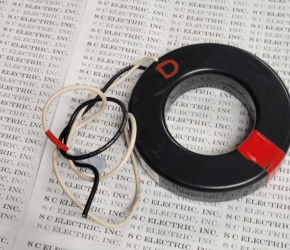 CR MAGNETICS CR7RL-601 CURRENT TRANSFORMER