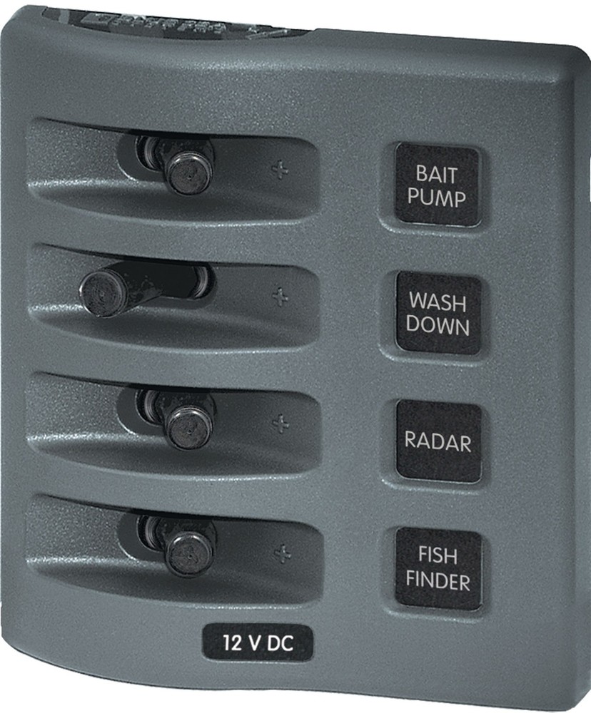 Blue Sea Systems WeatherDeck Waterproof Panels