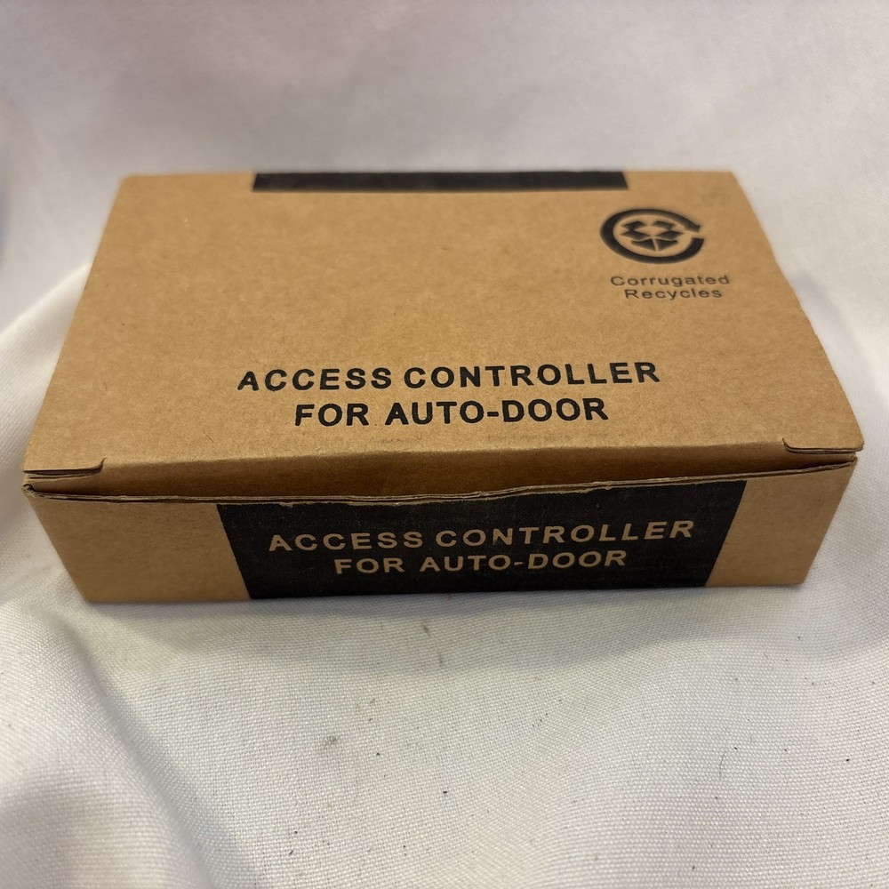 Wireless Touchless Hand Sensor Switch,Touchless Open Switch for Autodo