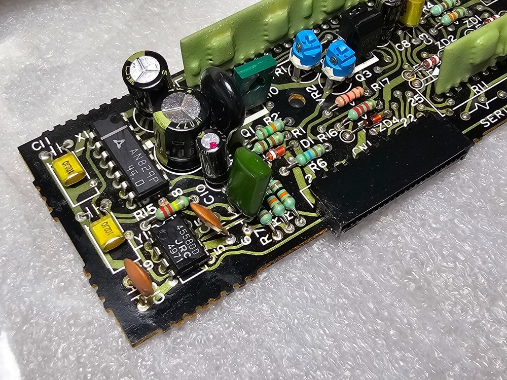 NITSUKO, 41641, SPDU-4BA, Series 2, Replacement Circuit Board, Made JAPAN