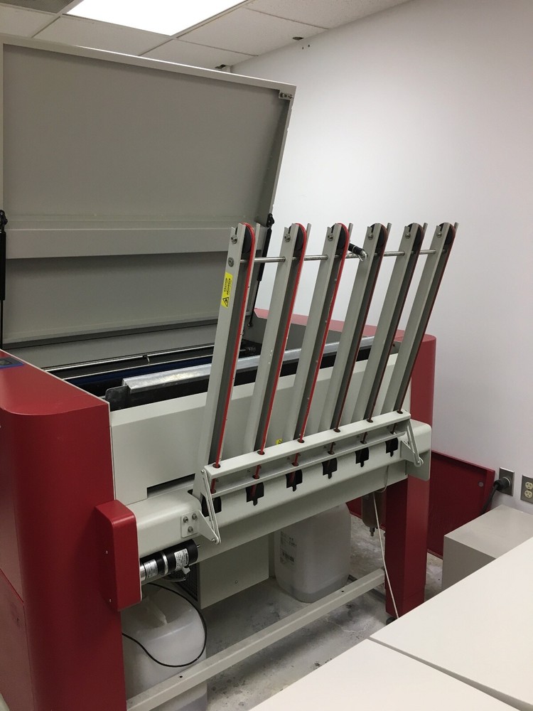 Agfa Elantrix 95 SX Processor