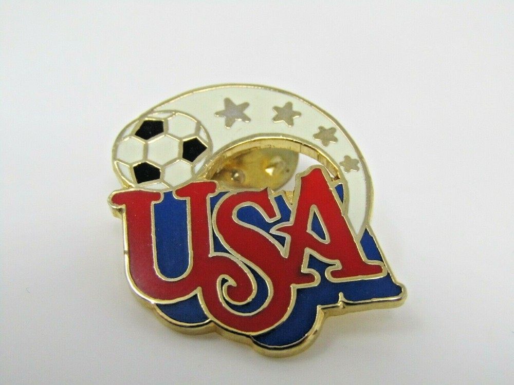 USA Soccer Pin