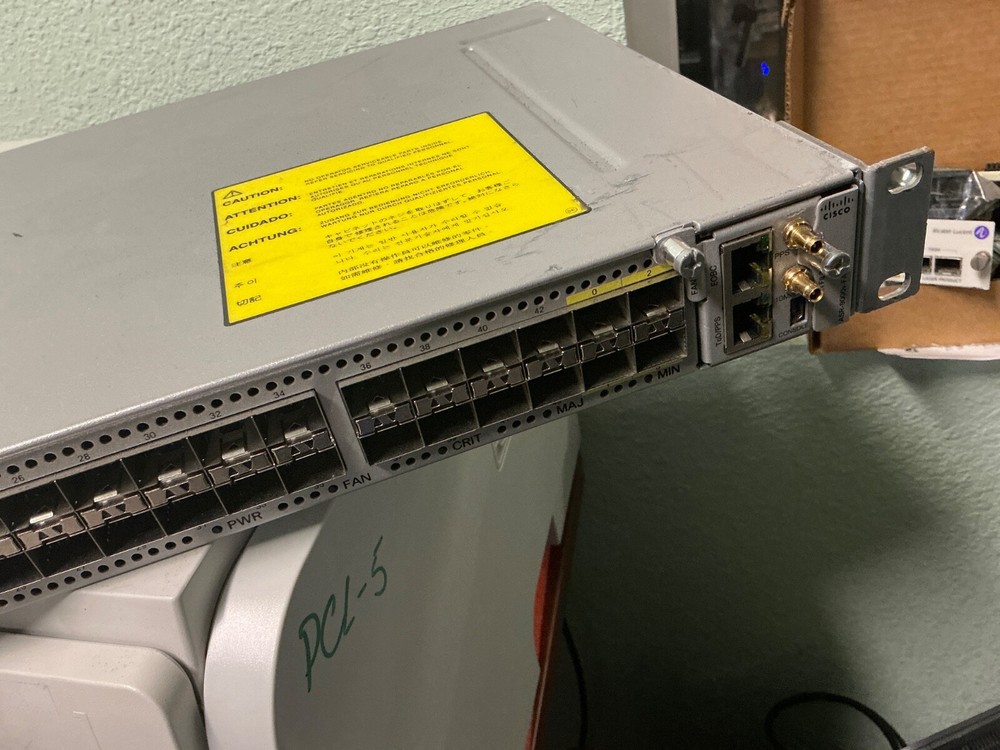 CISCO ASR-9000V-AC