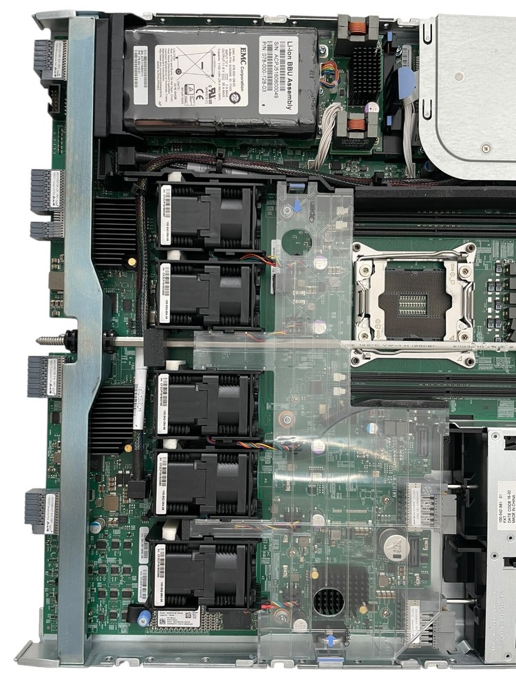 EMC STORAGE PROCESSOR UNIT 300F SP CONTROLLER MODULE 303-297-008C-05