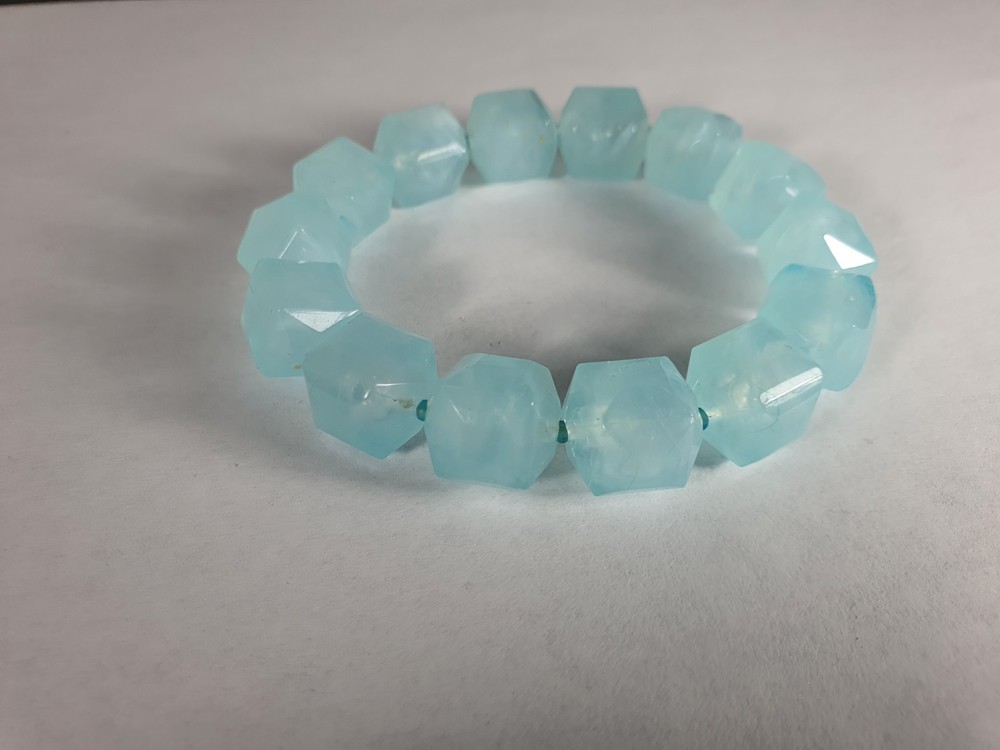Blue Bracelet Jewelry