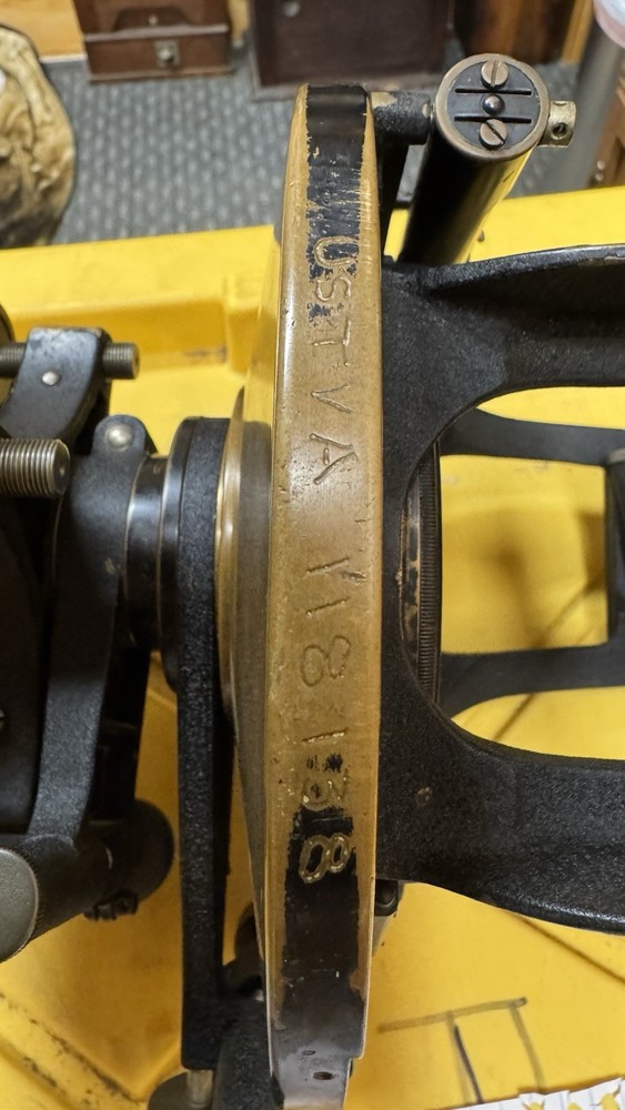 Keuffel Esser Transit Serial #77666