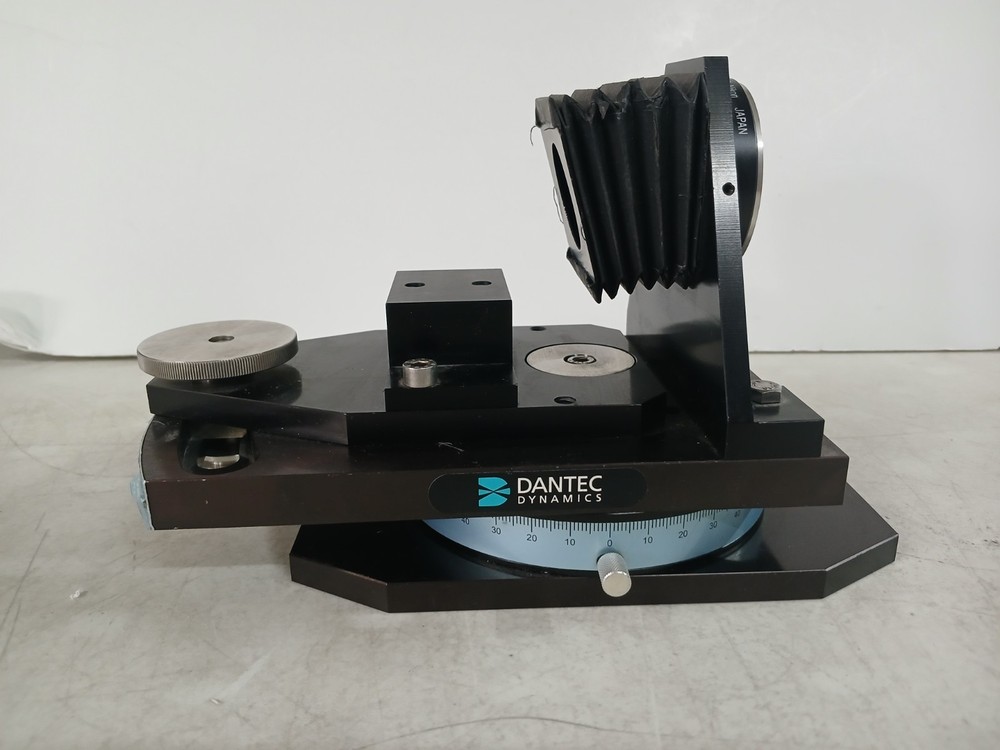 Dantec Dynamics Scheimpflug Camera Mount