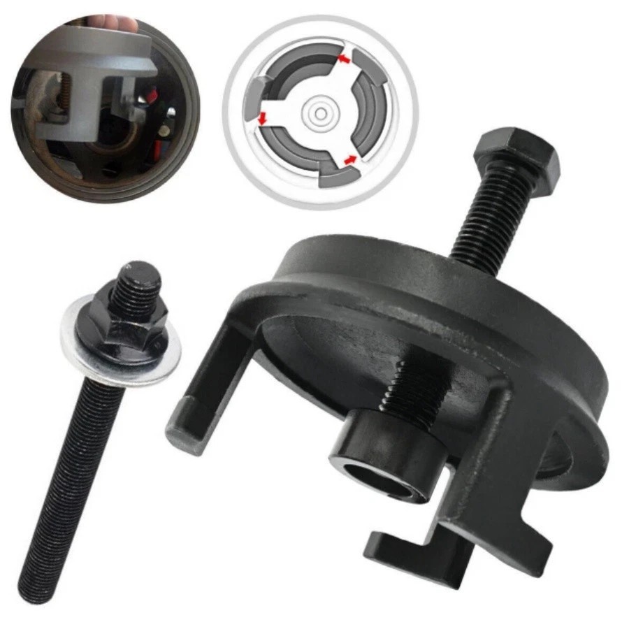 25264 Harmonic Balancer Puller and Installation Tool Set For GM LS LT Engines