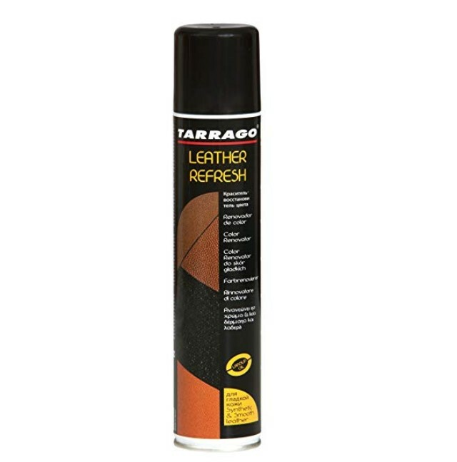 Tarrago Leather Refresh Spray, 200Ml Black