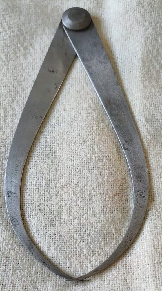 VINTAGE 13" O.D. CALIPER