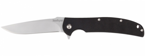 Kershaw 3410 CHILL G-10 Handle Linerlock Manual Flipper