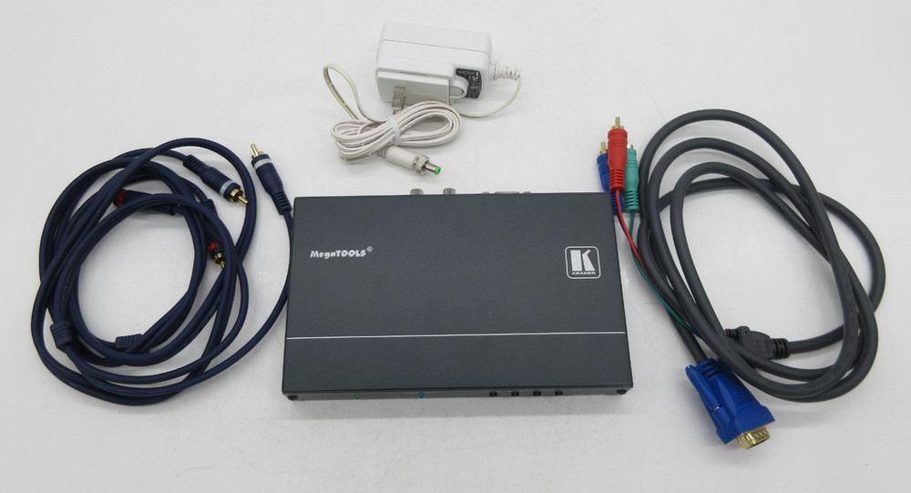 Kramer VP-425 PC | Component to HDMI