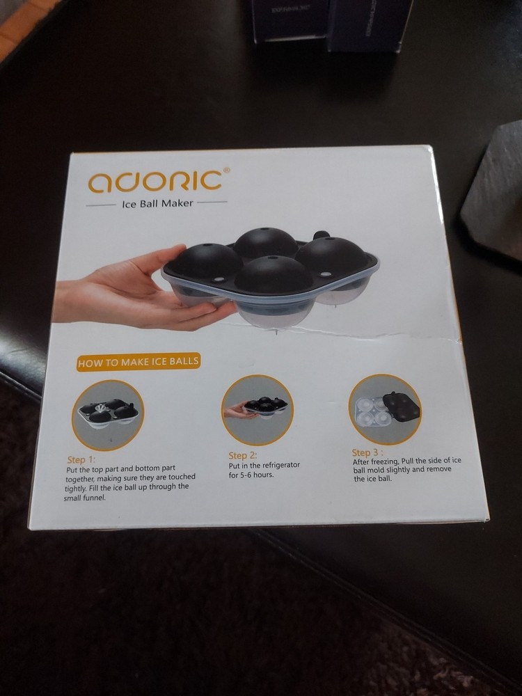 Adoric Ice Ball Maker