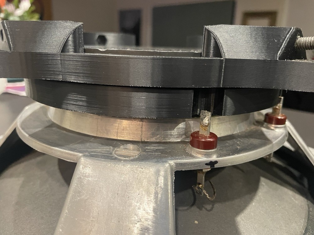 Yamaha NS 690 Woofer Alignment Tool