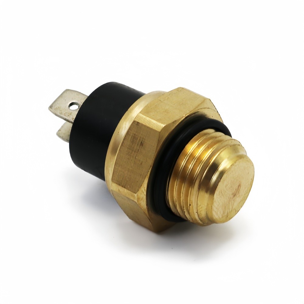 Radiator Coolant Fan Temperature Sensor Water Temp Switch For Benelli Motorcycle