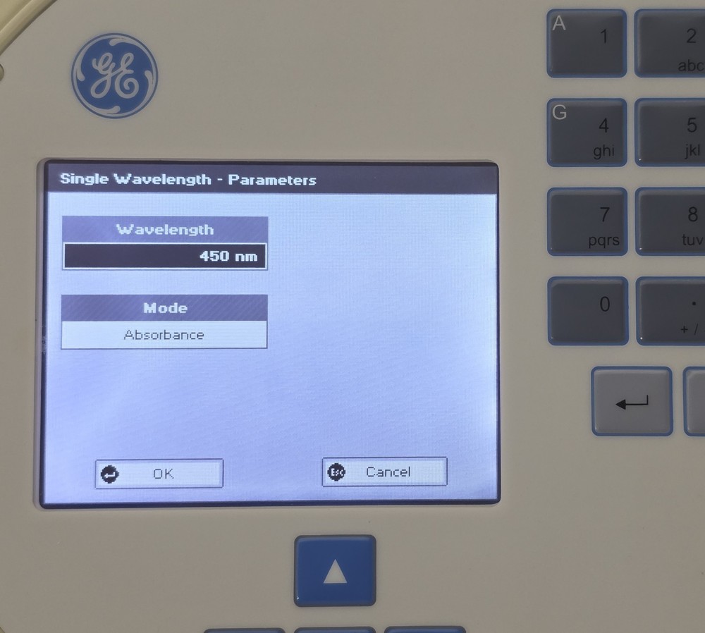 GE GeneQuant 1300 UV/Visible Spectrophotometer