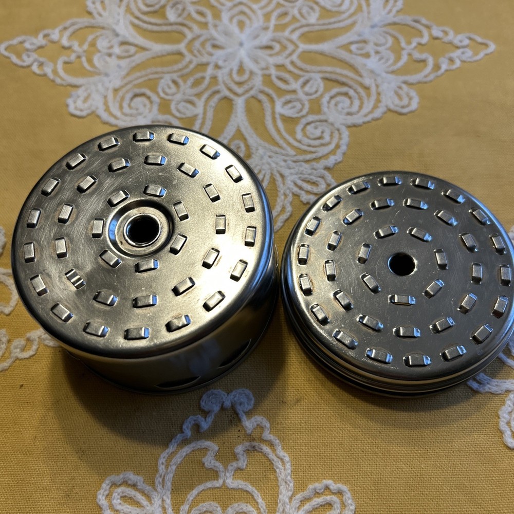 FARBERWARE Superfast 8 Cup Coffee Percolator Replacement 2pc Basket Only