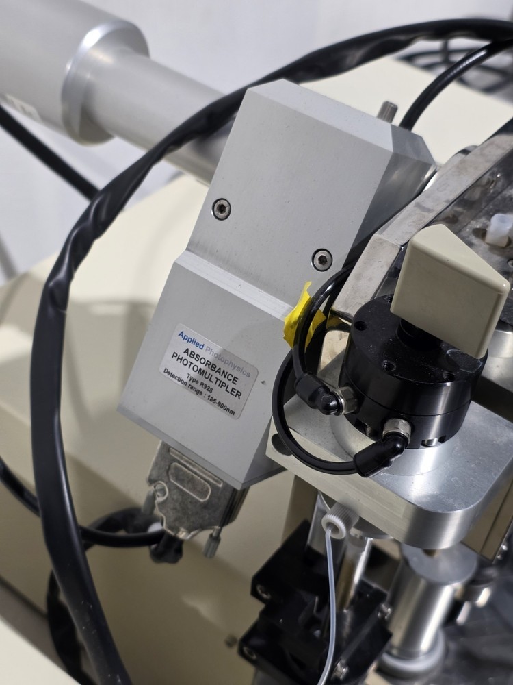 Applied Photophysics SX20 Stopped Flow Spectrometer System