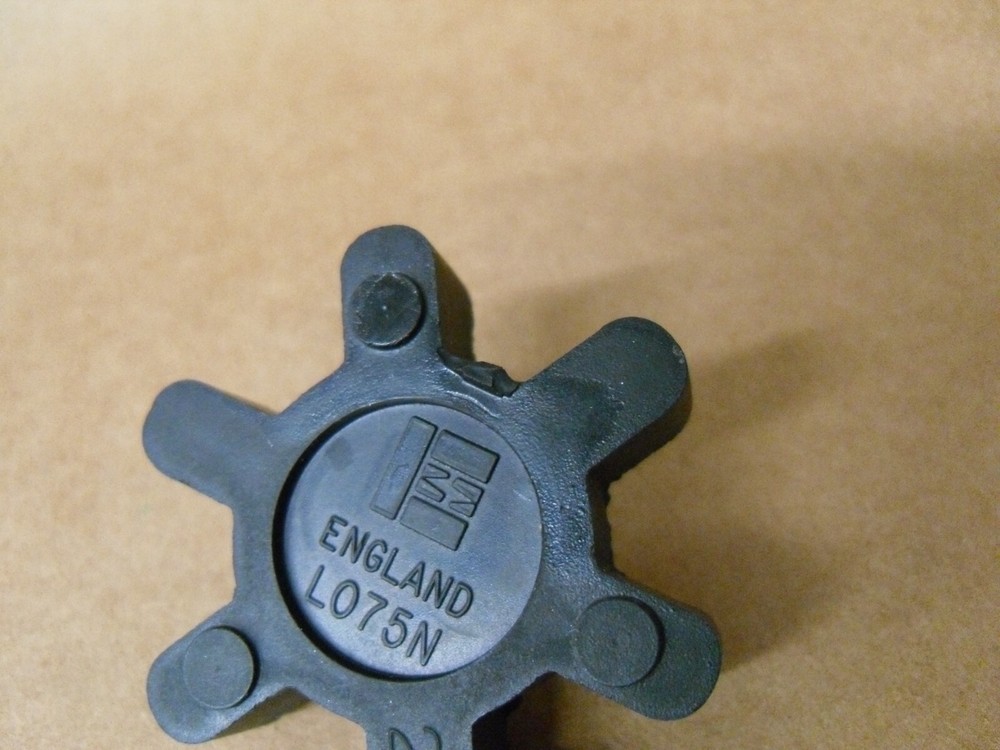 L075 N SPIDER ENGLAND