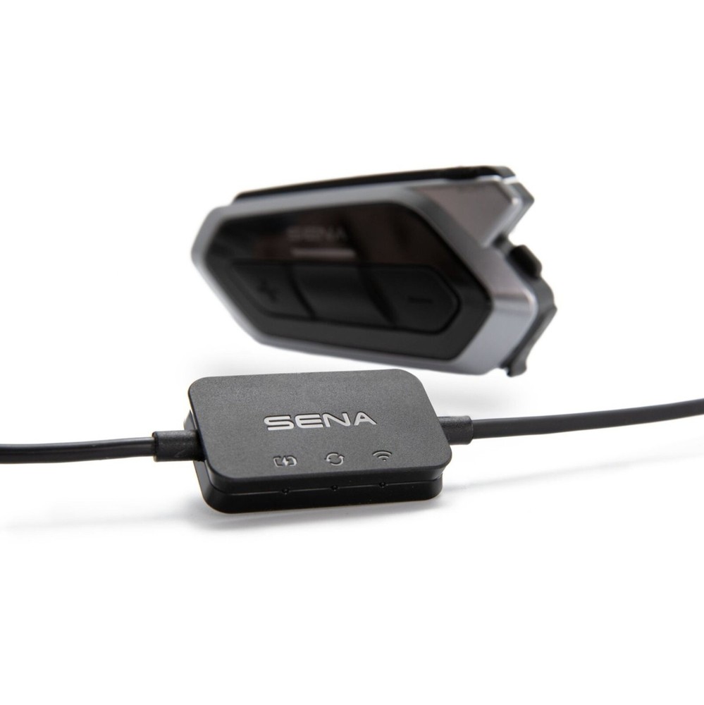 Sena 50R Low Profile Motorcycle Communication System 50R-02