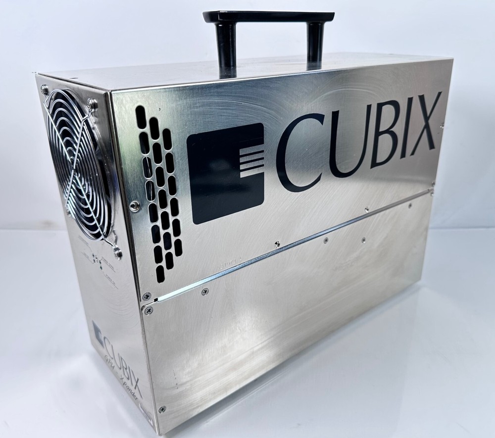 Cubix GPU Xpander w/ Nvidia GeForce 1080 Graphics Gard
