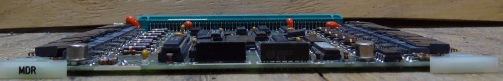 APPLIED MATERIAL MOTOR DRIVER BOARD PART 681723 REV. A
