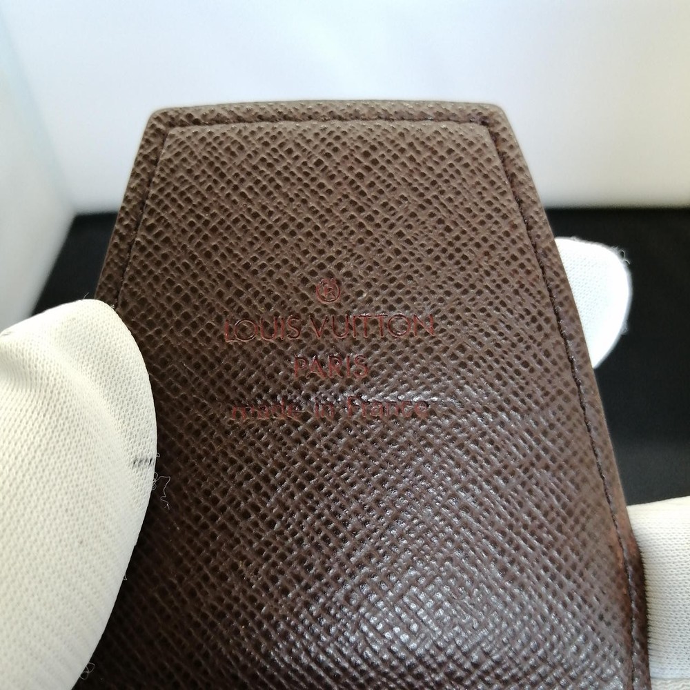 Louis Vuitton N63024 Damier Cigarette Case