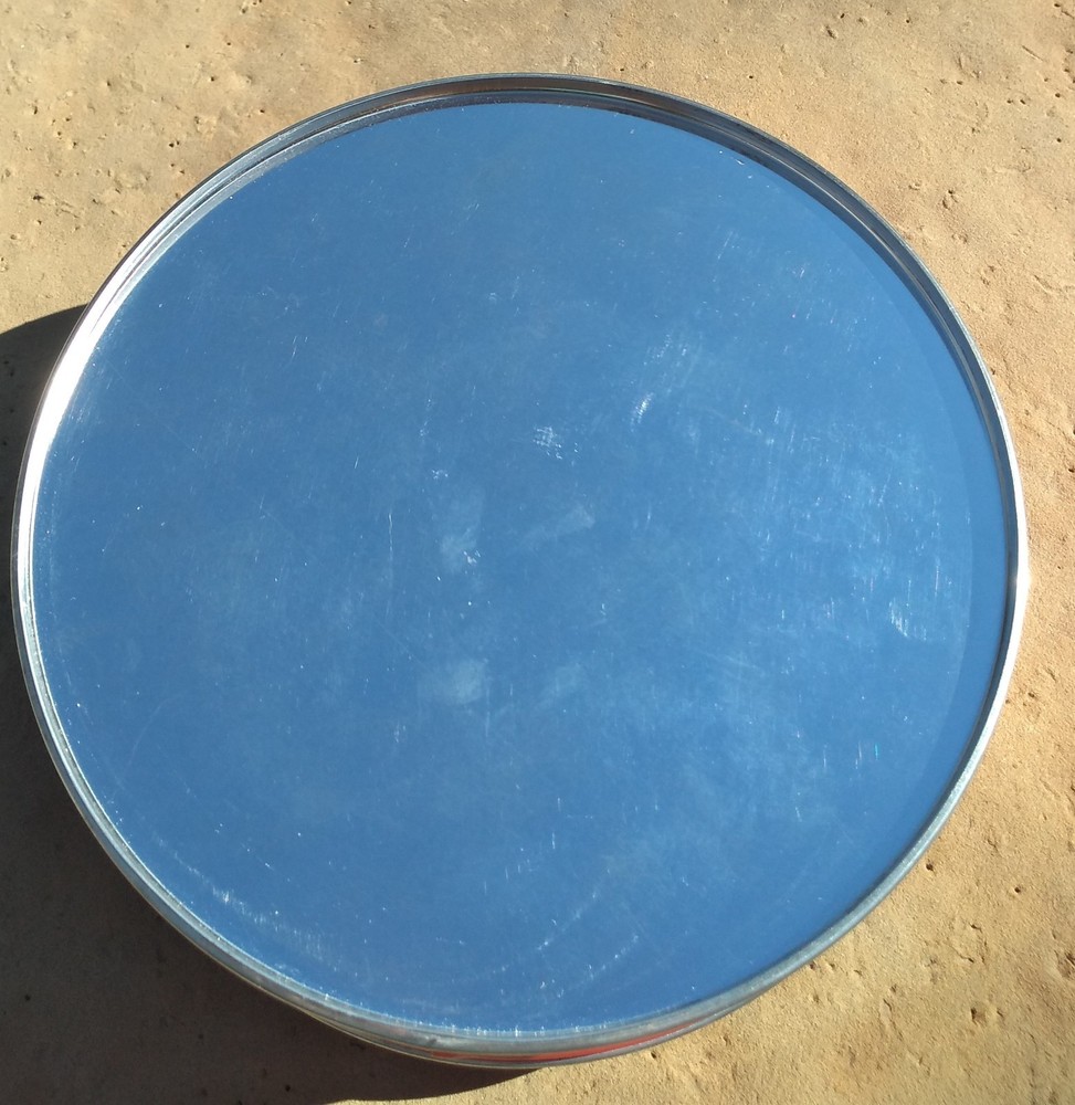 Dr Pepper Empty Tin
