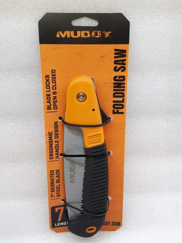FOLDING SAW 7pc length.